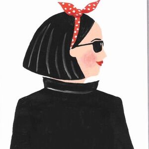 Meet your Posher, Emma ruth